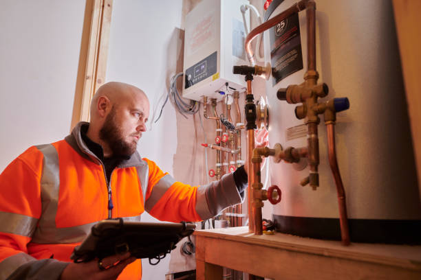 Hot Water Heater Installation in Granite Hills, CA